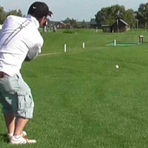 えべつ角山パークランド「ななかまどAコース」9番